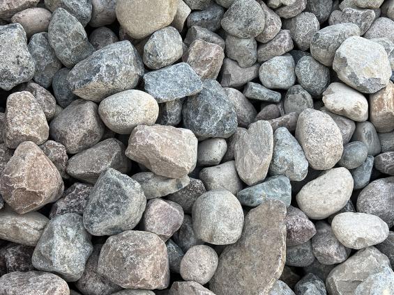 Boulders – 4-8”