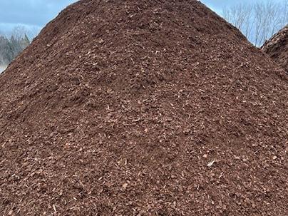 Hemlock/Pine Mulch