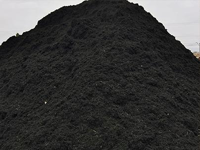 Oconomowoc Black Mulch