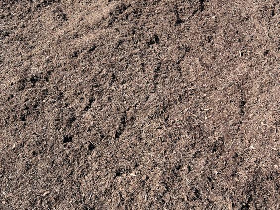 Oconomowoc Brown Mulch