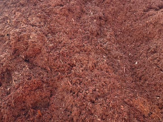 Oconomowoc Red Mulch