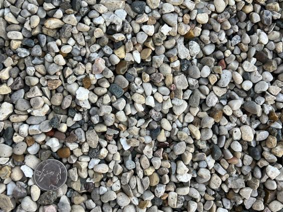 Pea Gravel
