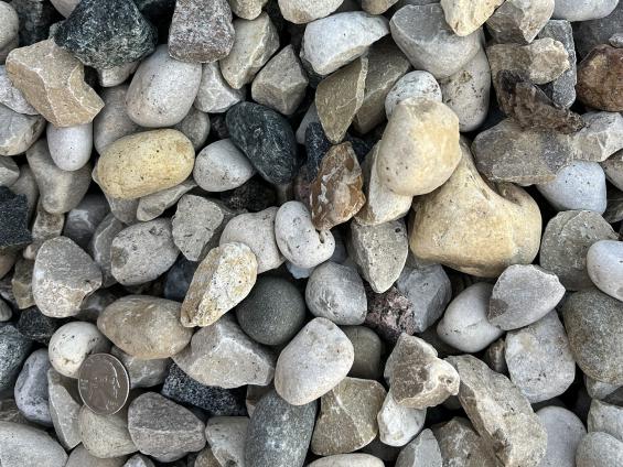 Pond Pebbles