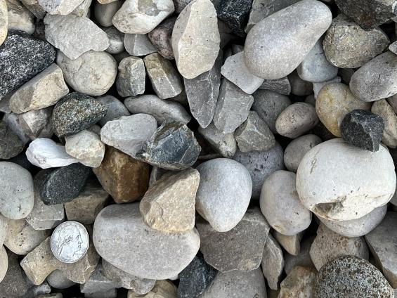 Pond Stone