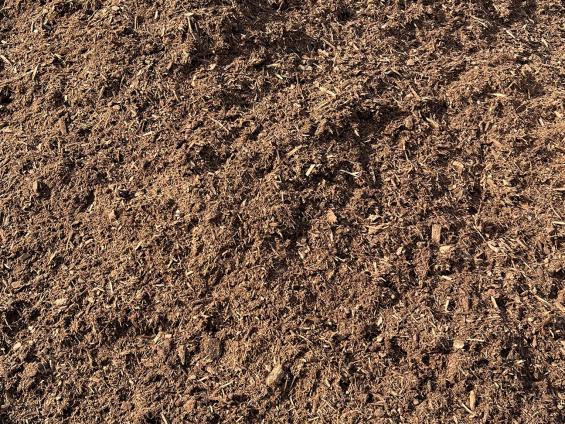 Shredded Hardwood Mulch