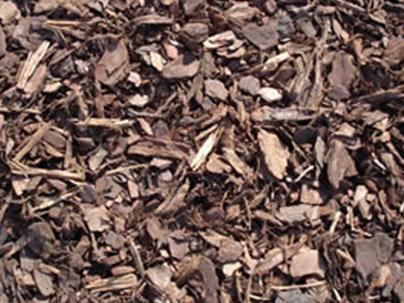 Shredded Pine Mulch