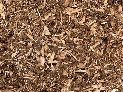 White Cedar Mulch