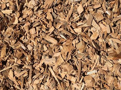Playground Wood Chip Mulch