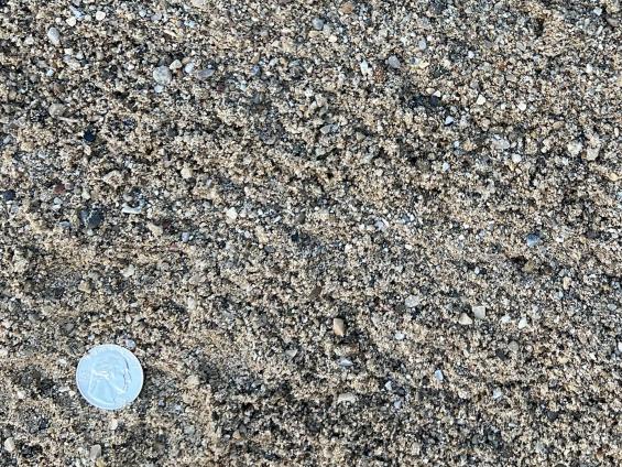 Torpedo - Paver Sand